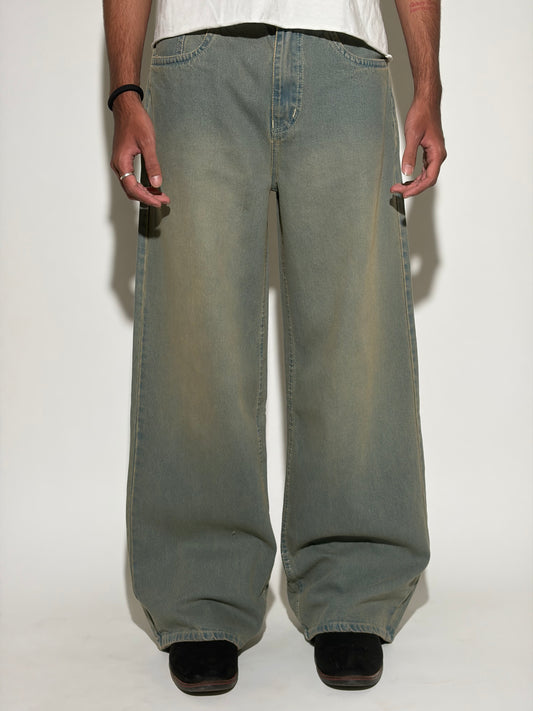 Shade 15 baggy jeans