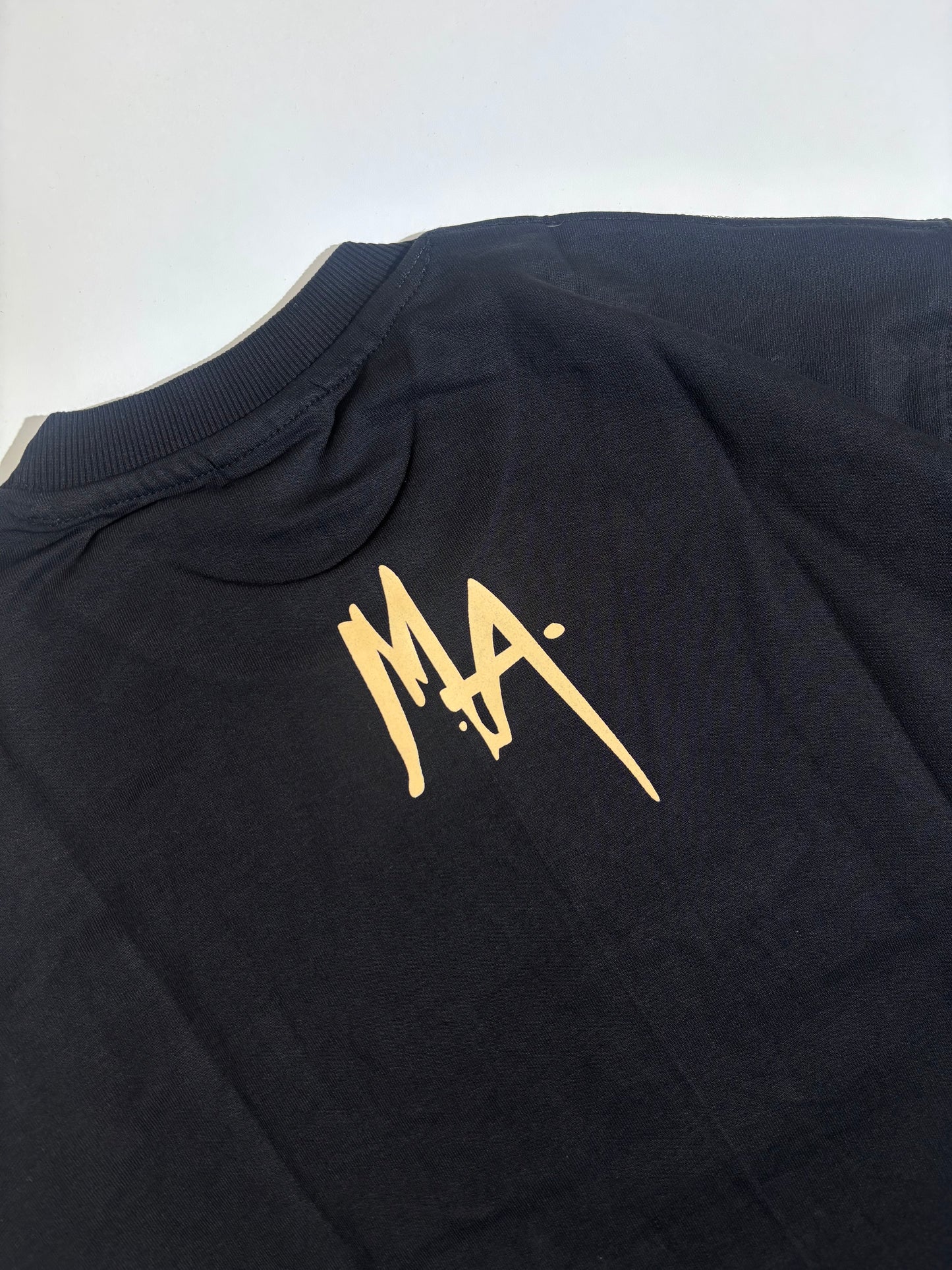 Travis cropped boxy tee