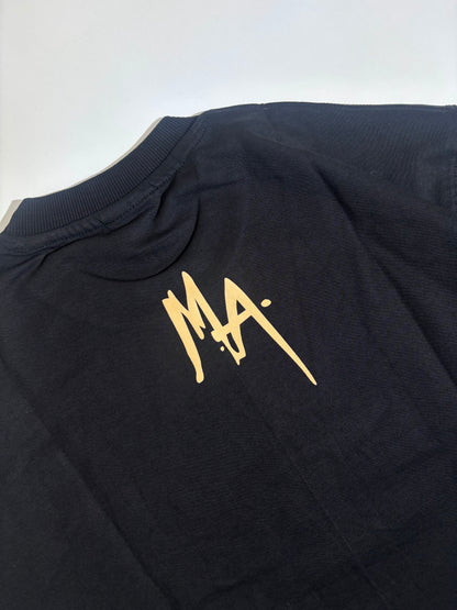 Travis cropped boxy tee