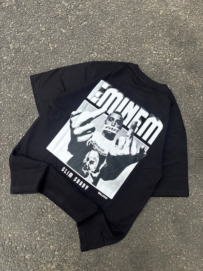 Eminem oversized tee