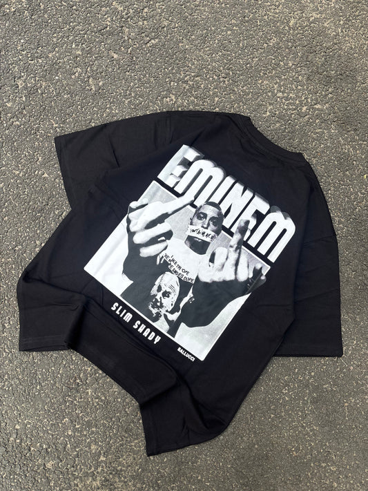 Eminem oversized tee