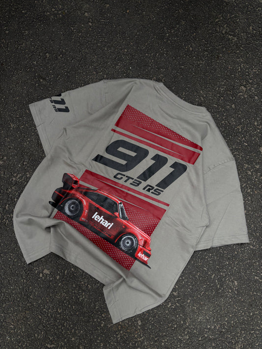 Lehari 911 oversized tee