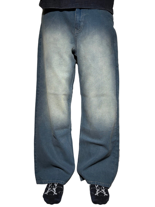 Shade 14 baggy jeans