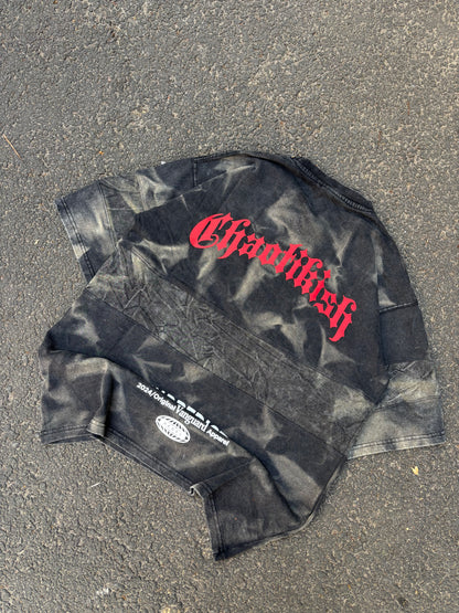 Chaotifish oversized tee