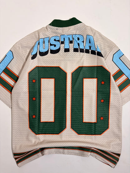 00 beige jersey