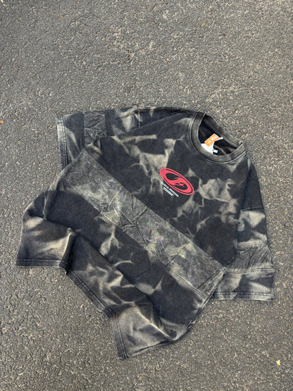 Chaotifish oversized tee