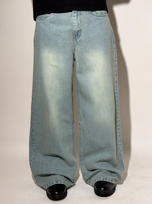 Shade 34 baggy jeans