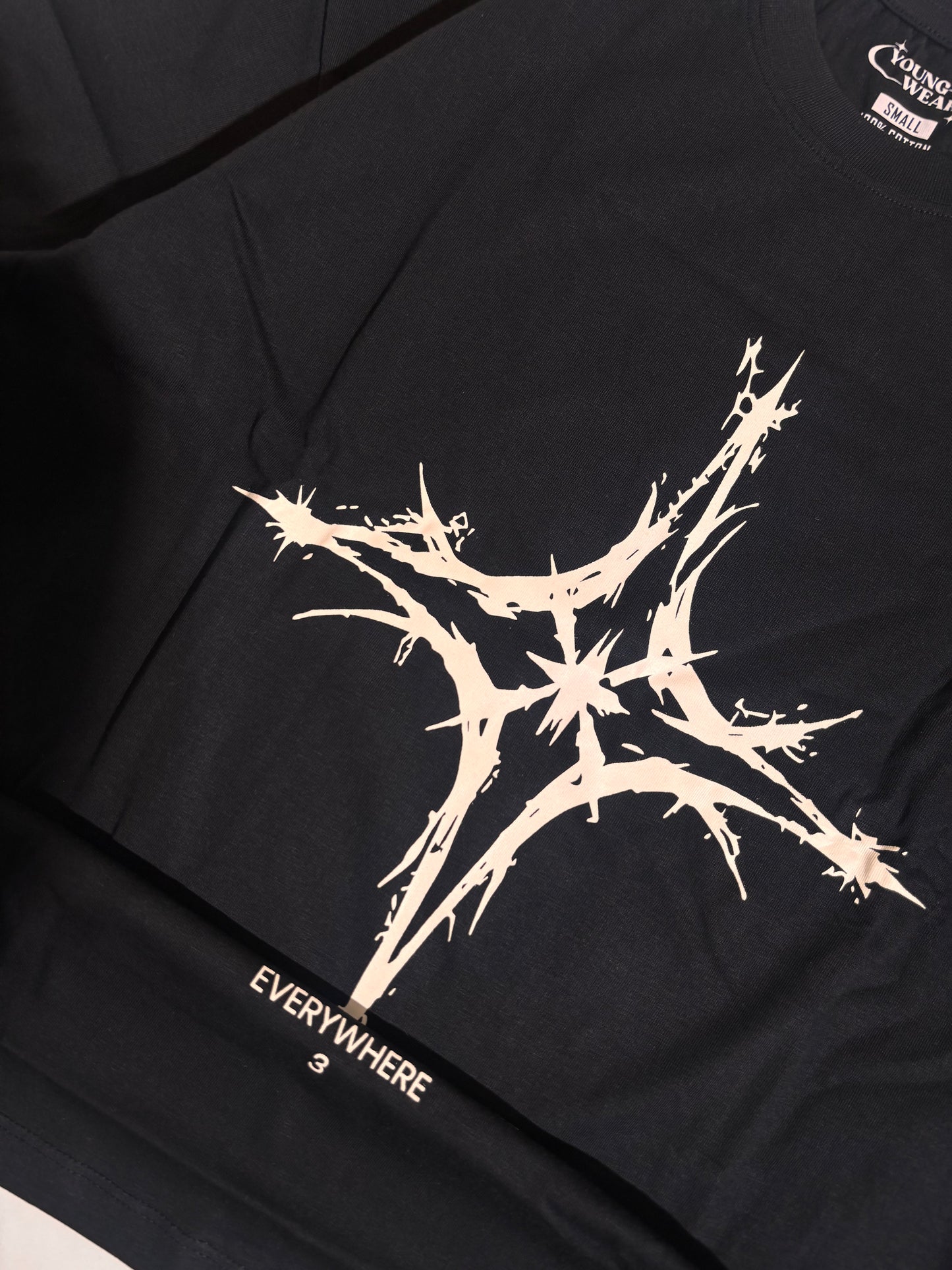 Everywhere black full sleeve