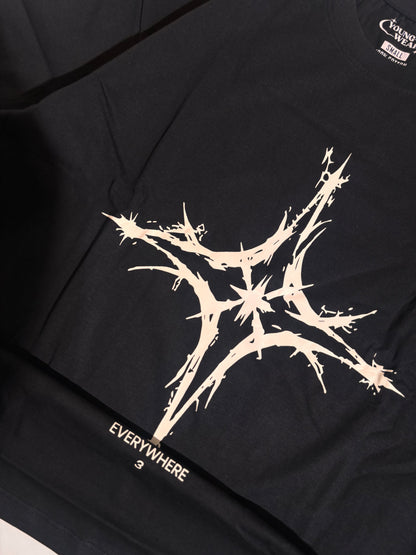 Everywhere black full sleeve