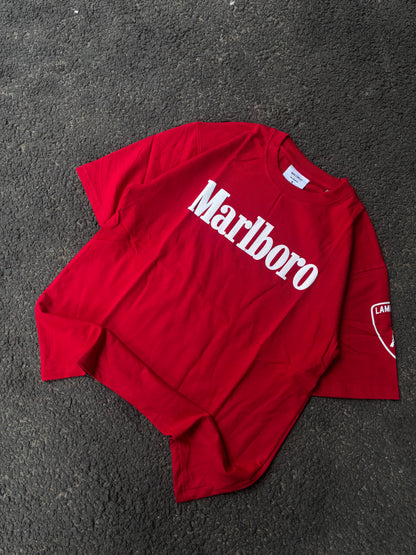 Marlboro LBVK oversized tee