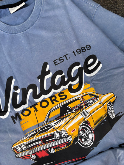 Vintage oversized tee