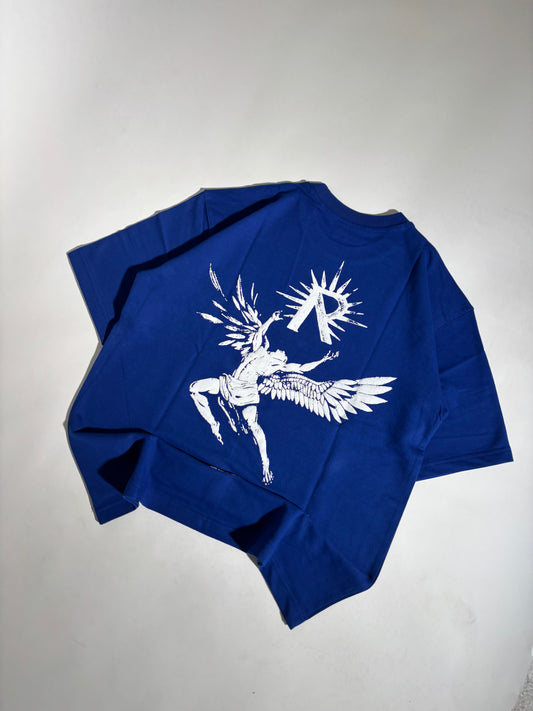 Horizon boxy oversized tee