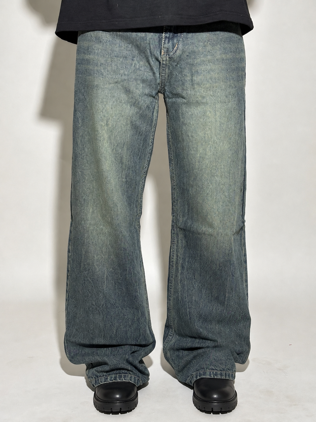 Shade 57 baggy jeans