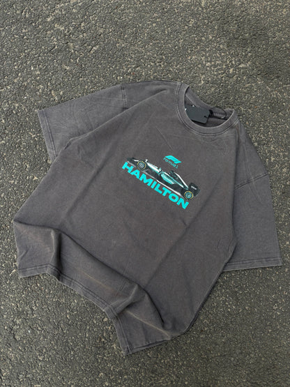 Hamilton oversized tee