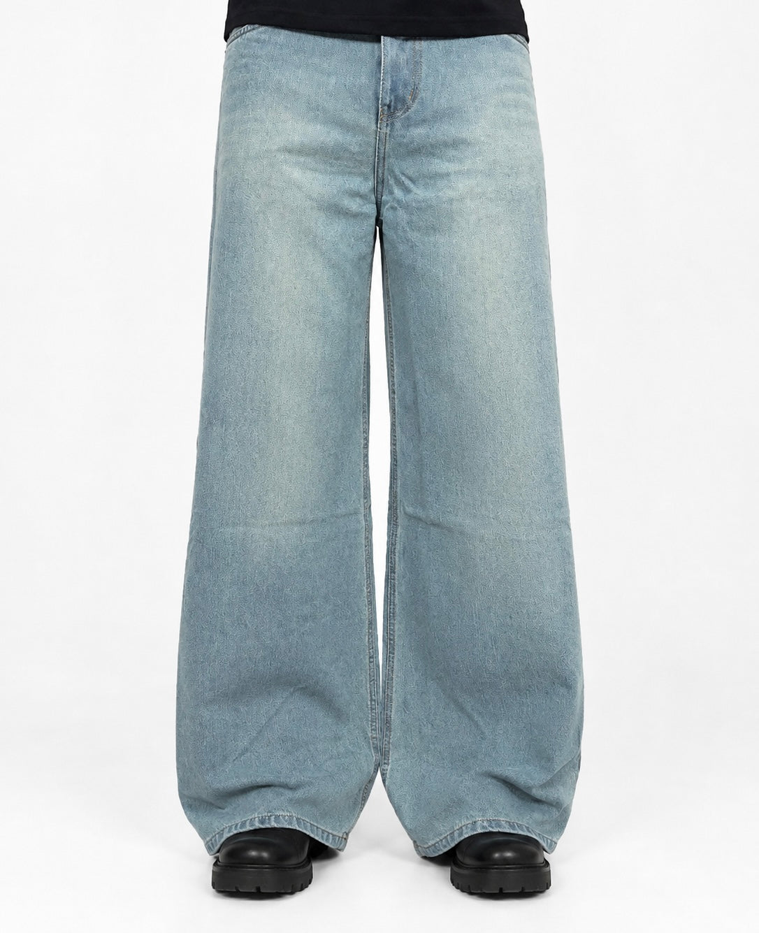 Shade 2 baggy jeans