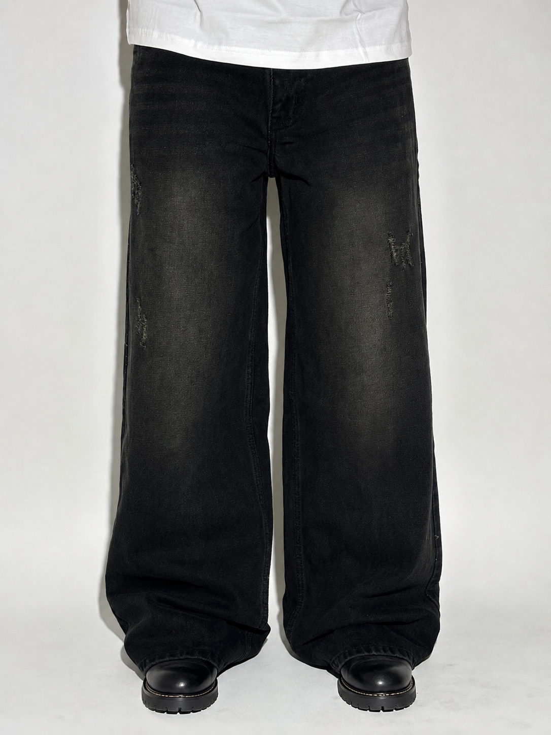 Shade 49 baggy jeans