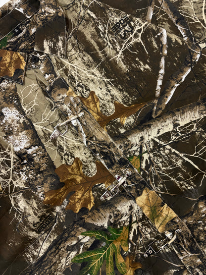 Clasp camo shirt