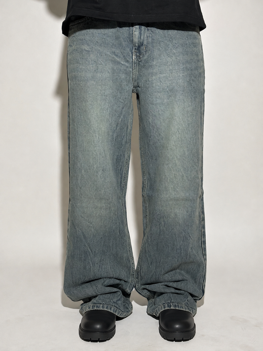 Shade 54 straight fit jeans