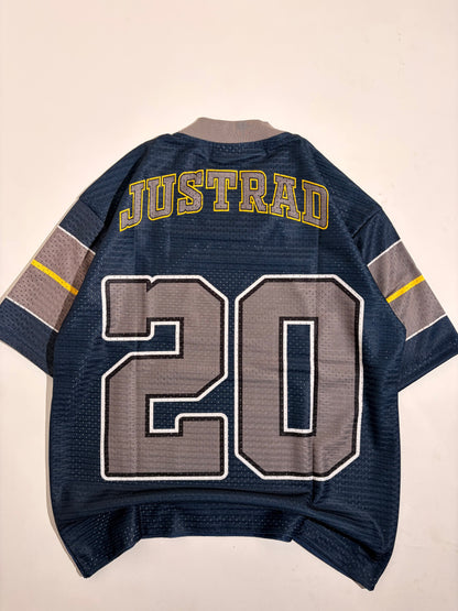 20 Blue jersey