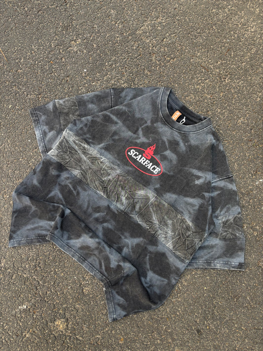 Scarface oversized tee