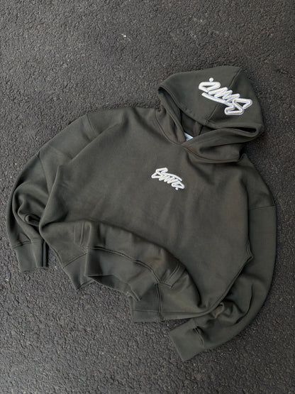 Swd oversized hoodie