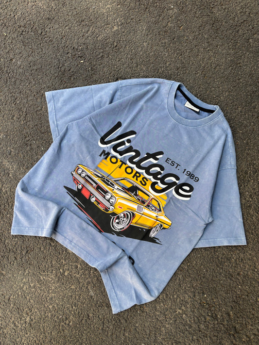 Vintage oversized tee
