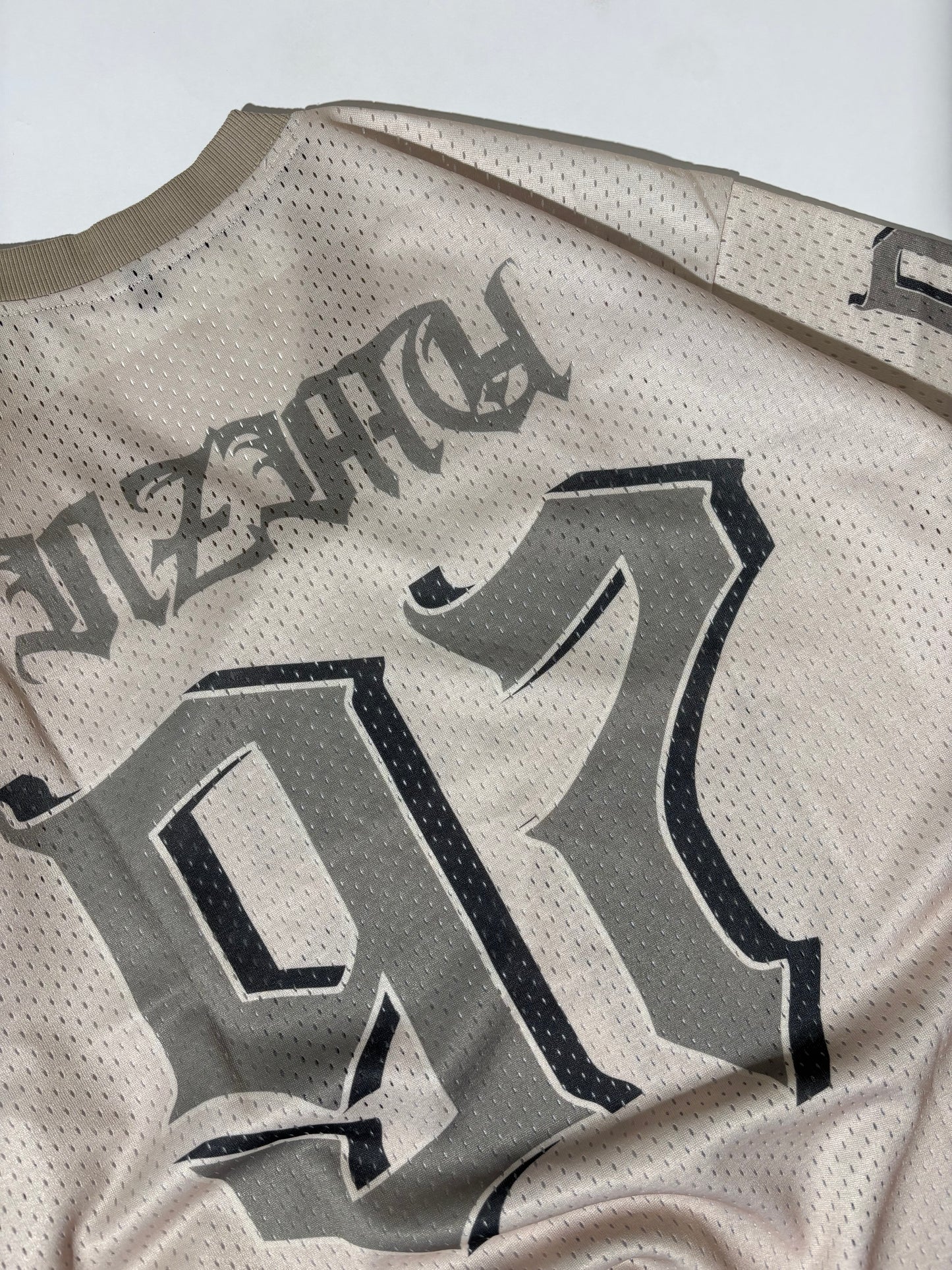 97 beige jersey