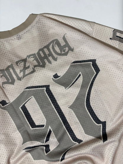 97 beige jersey