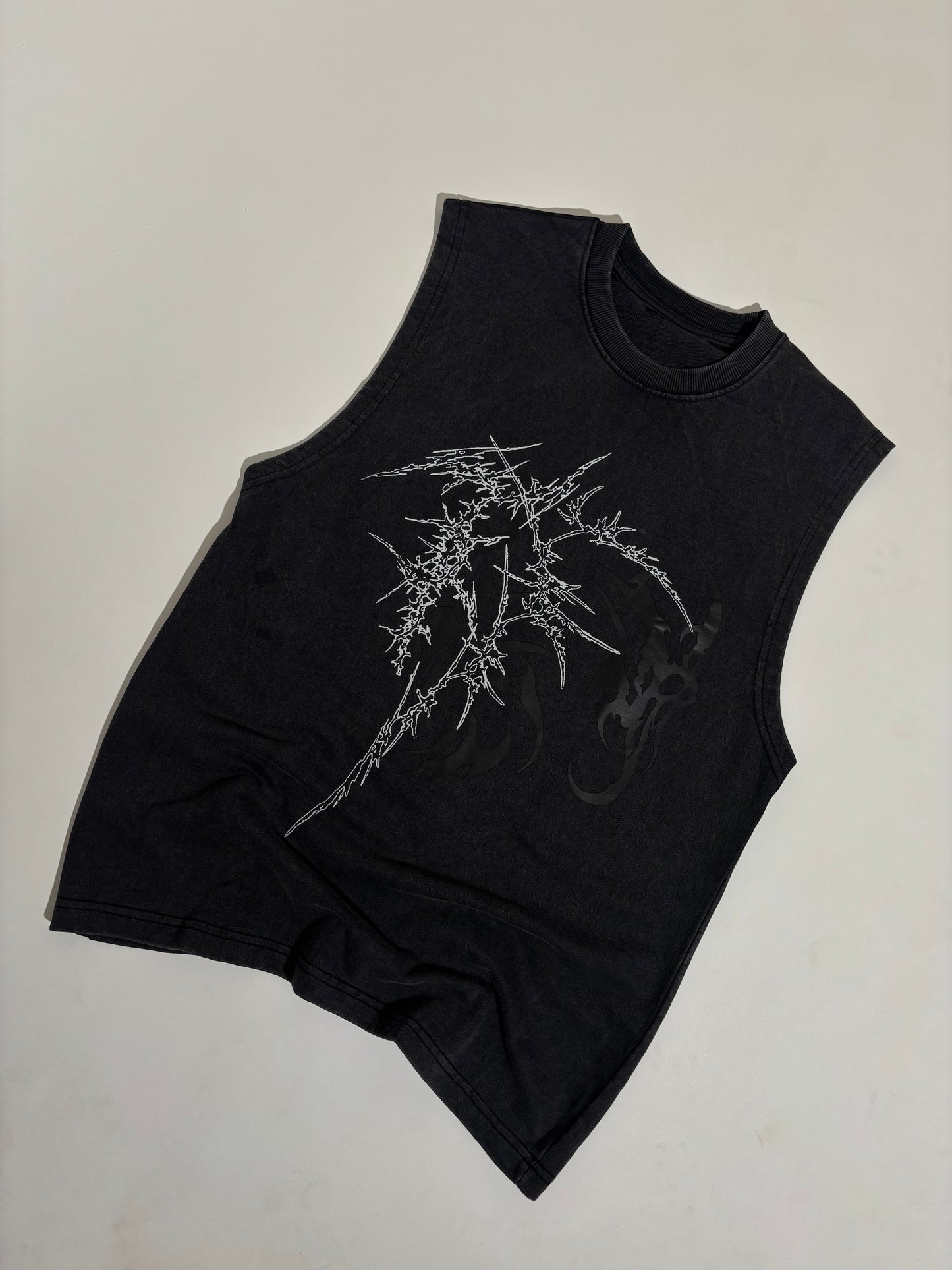 Thorn lava wash vest