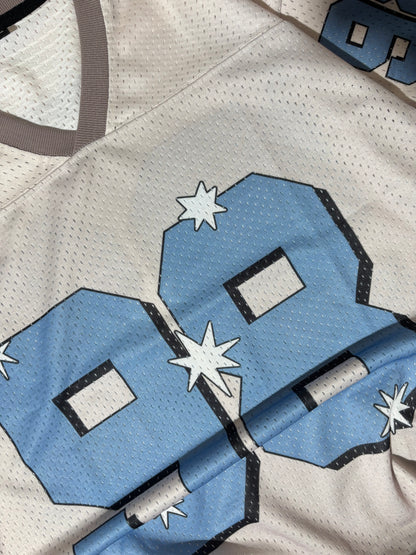 98 beige jersey