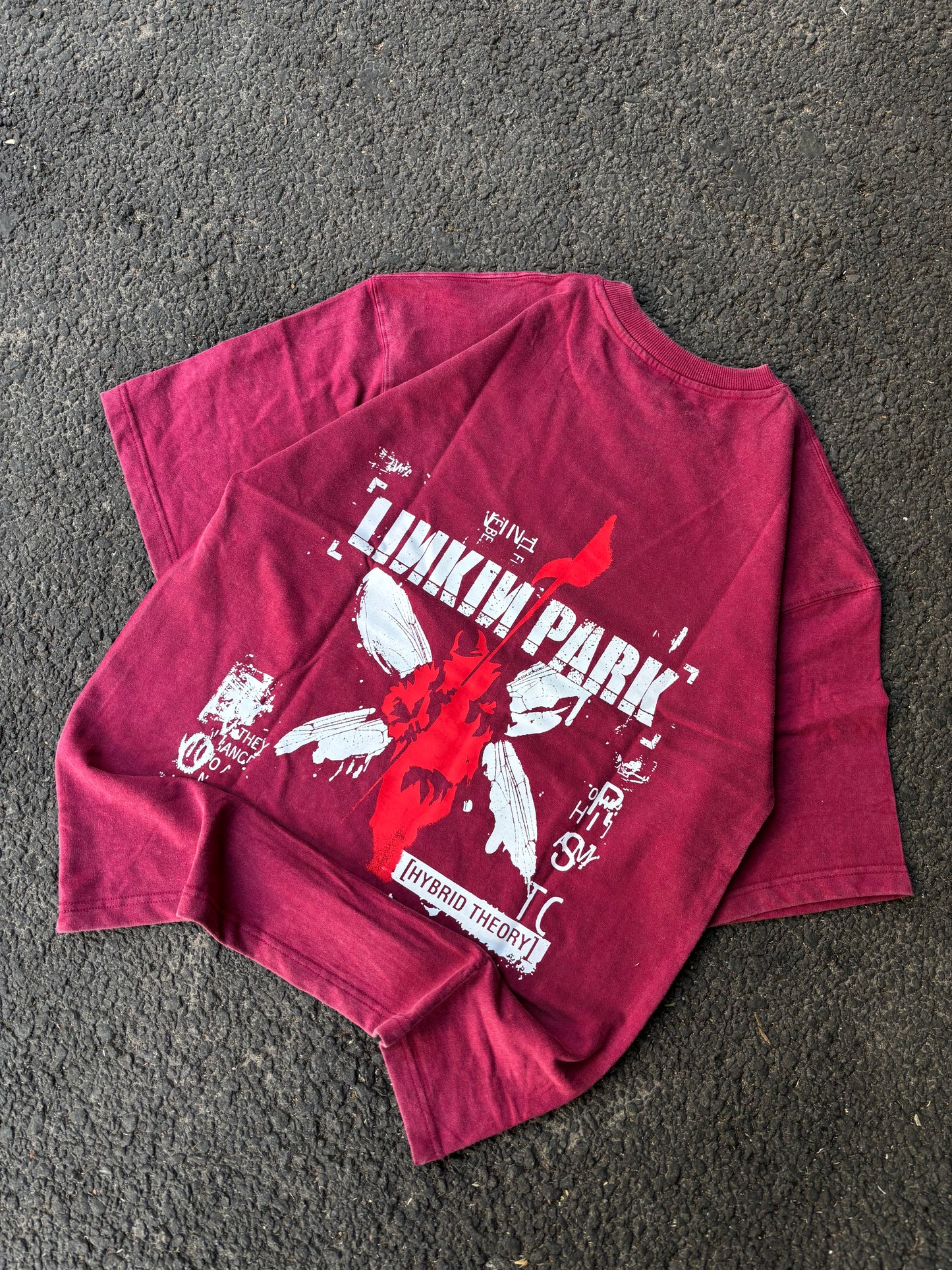 Linkin Park oversized tee