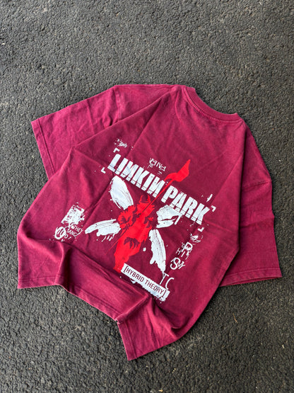 Linkin Park oversized tee