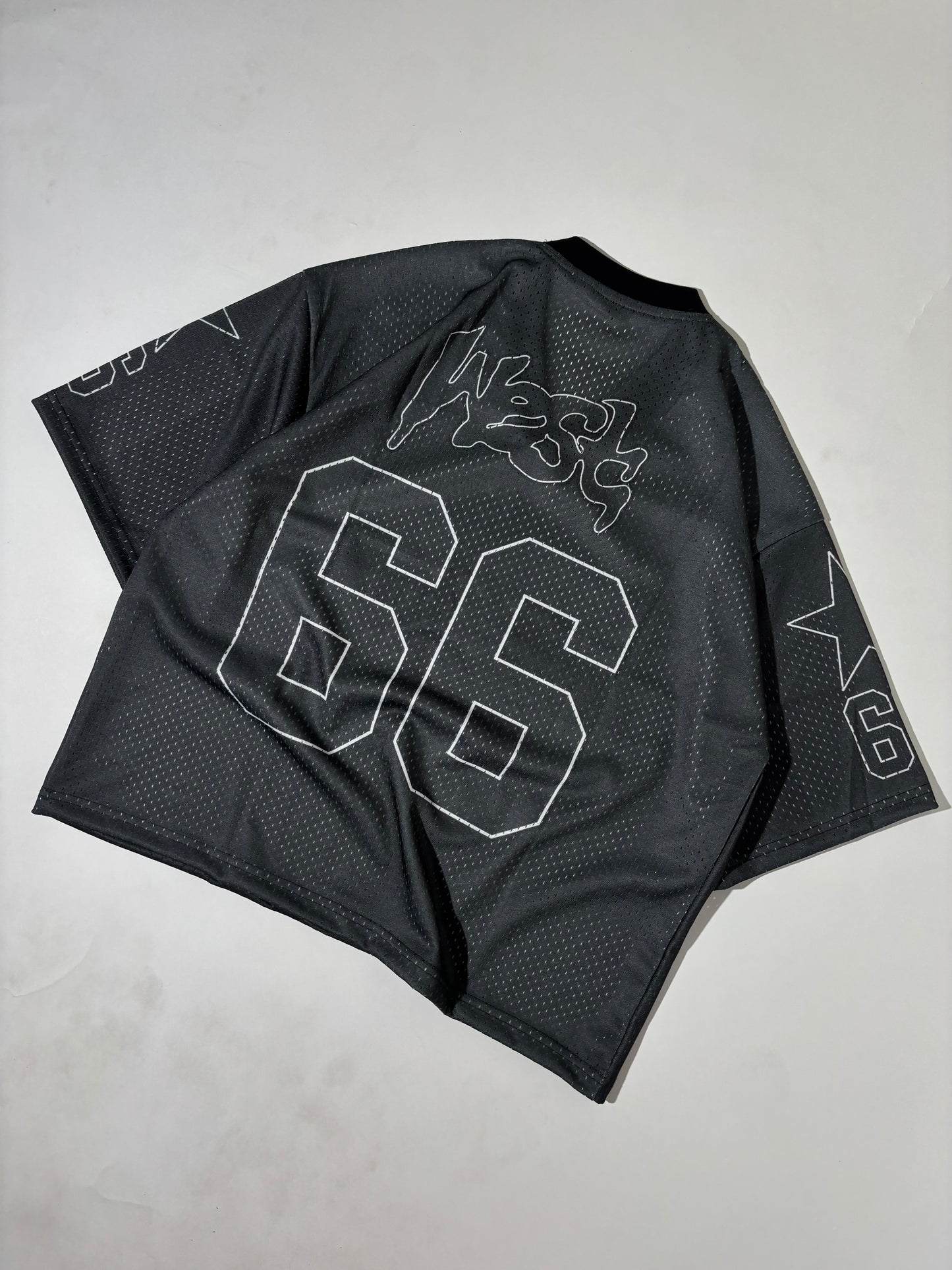 West 66 jersey