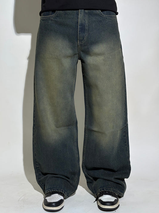 Shade 11 baggy jeans