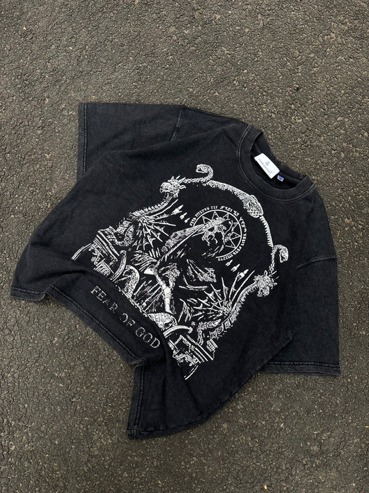 Fear of God B/w oversized Tee