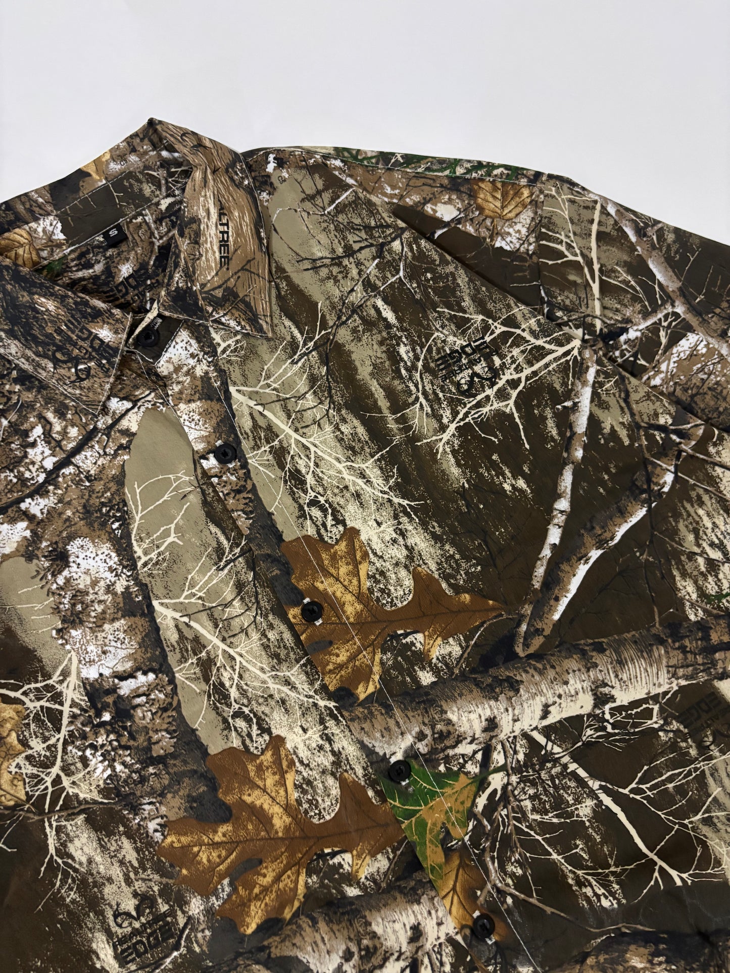 Camo shirt