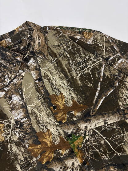 Camo shirt
