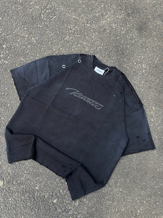 Kinetic oversized tee