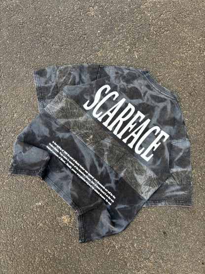 Scarface oversized tee