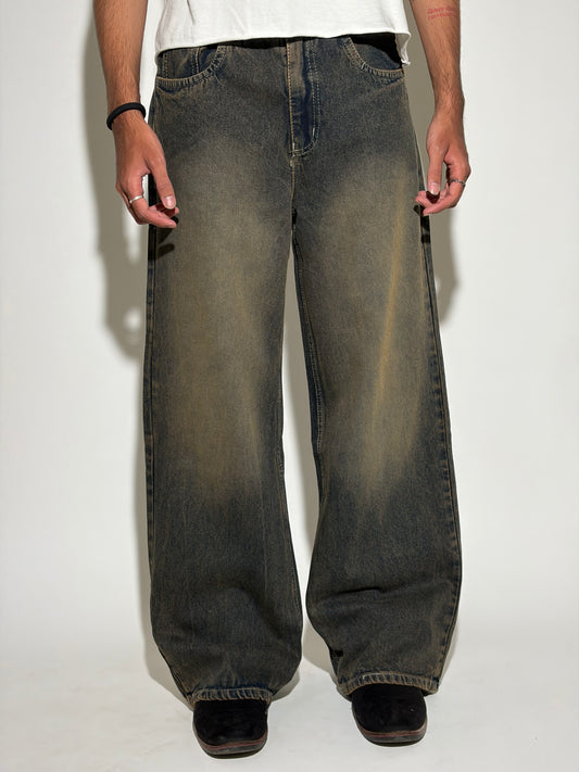 Shade 17 baggy jeans