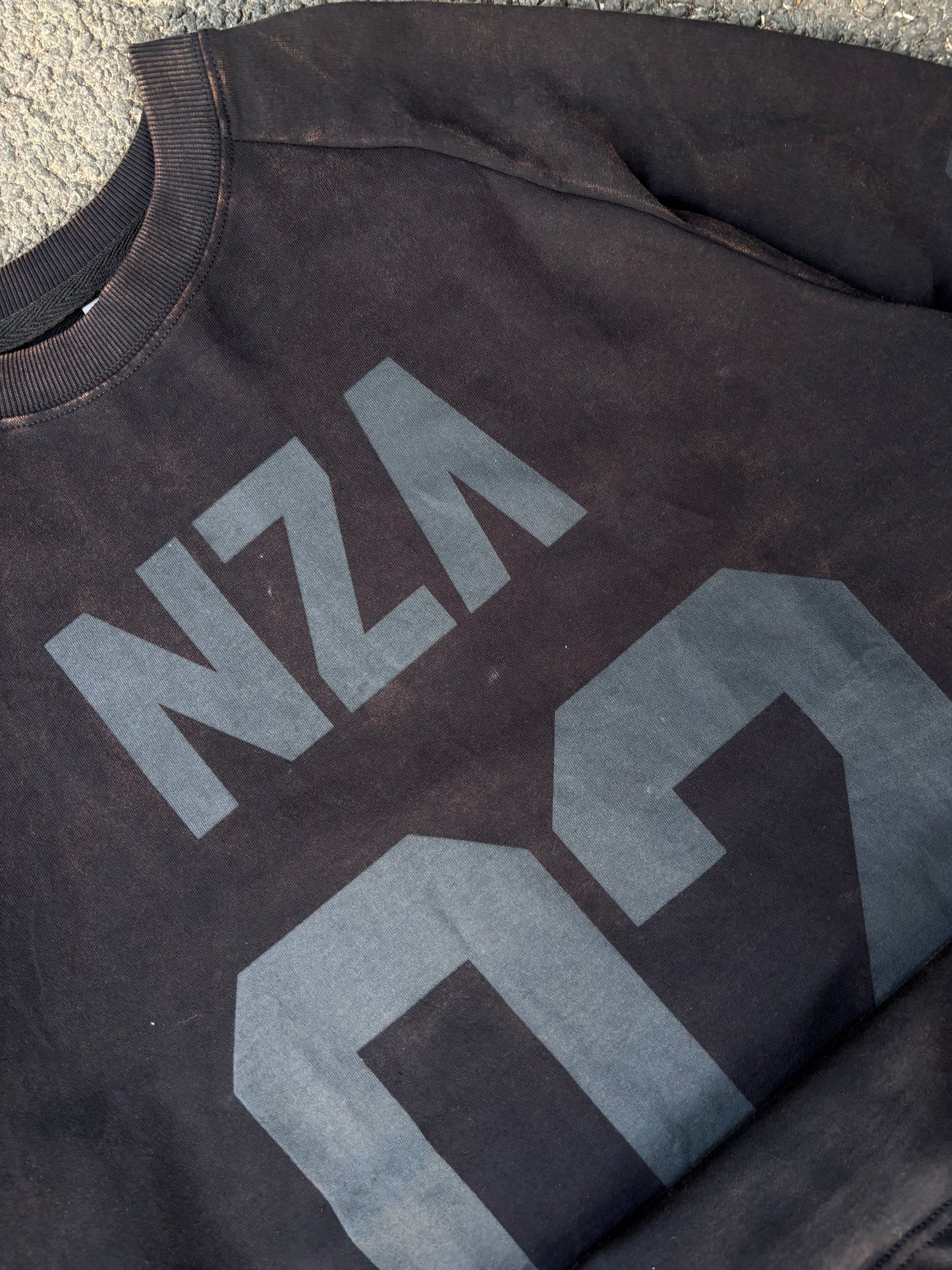 Nza oversized tee