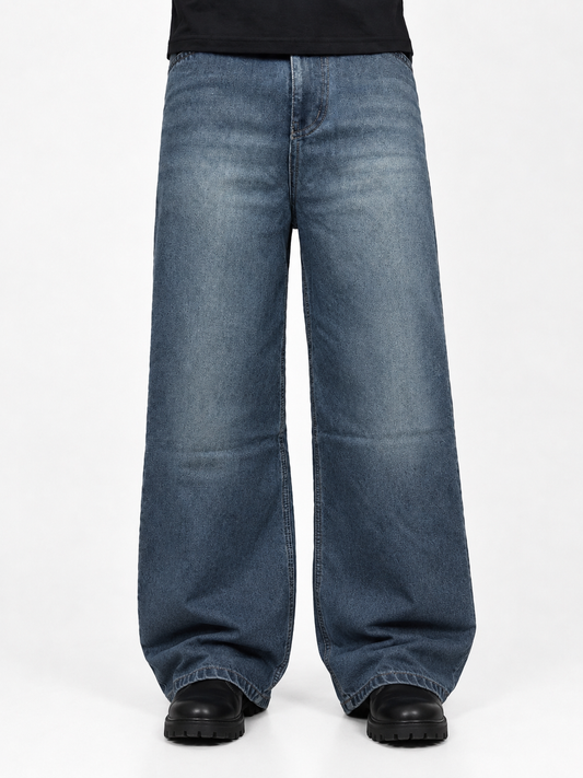 Shade 6 baggy jeans