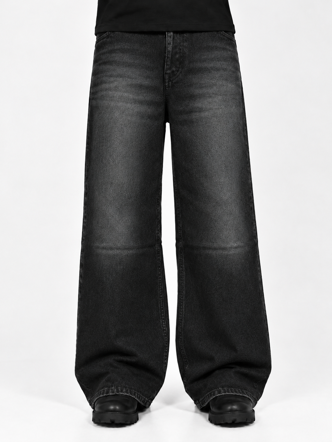 Shade 5 baggy jeans