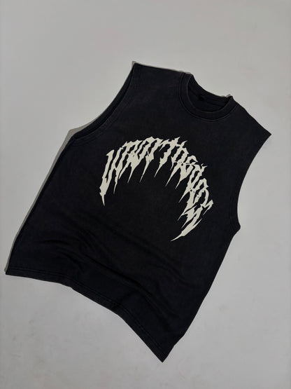 Storm lava wash vest