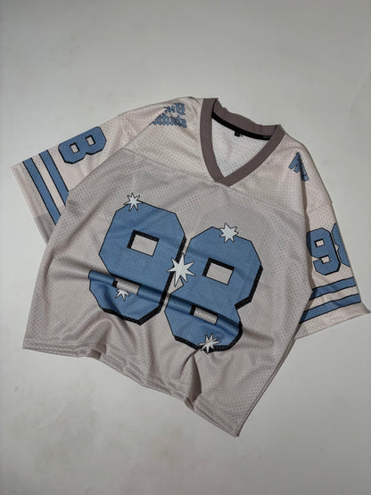 98 beige jersey