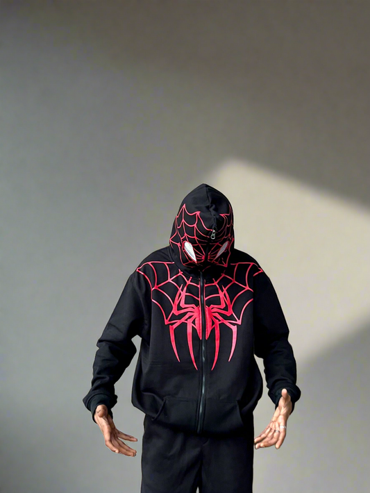 Spiderman hoodies