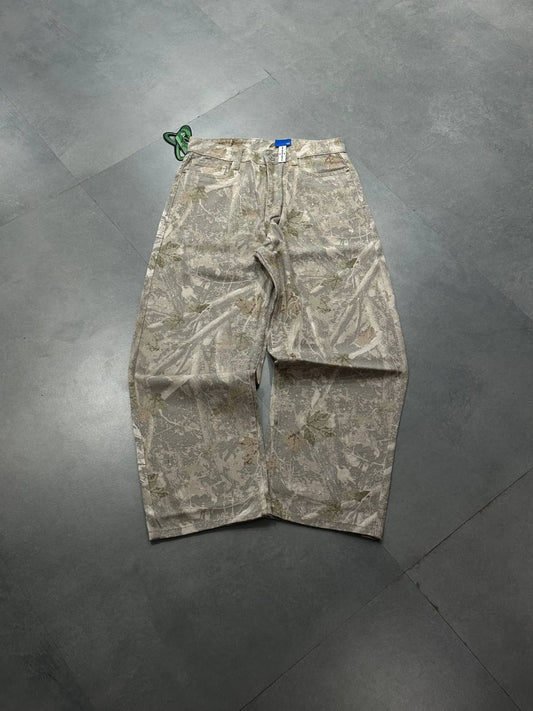 Light real tree camo