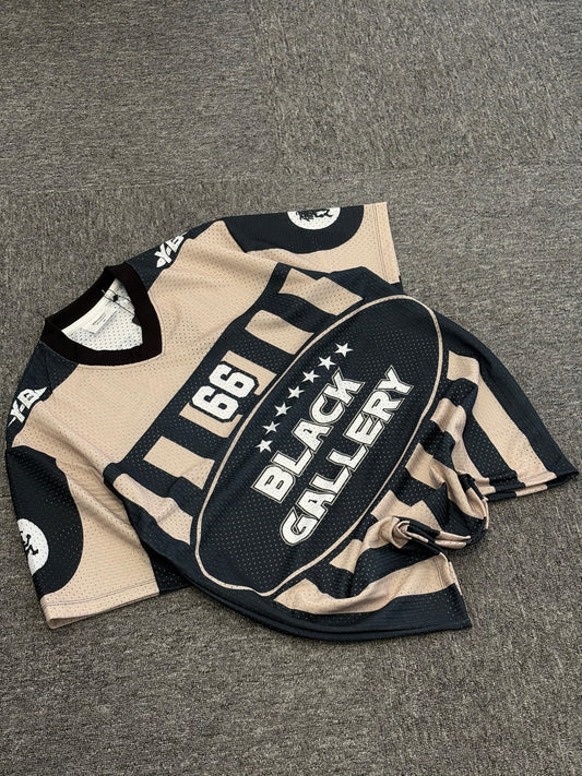 66 Gallery oversized jersey