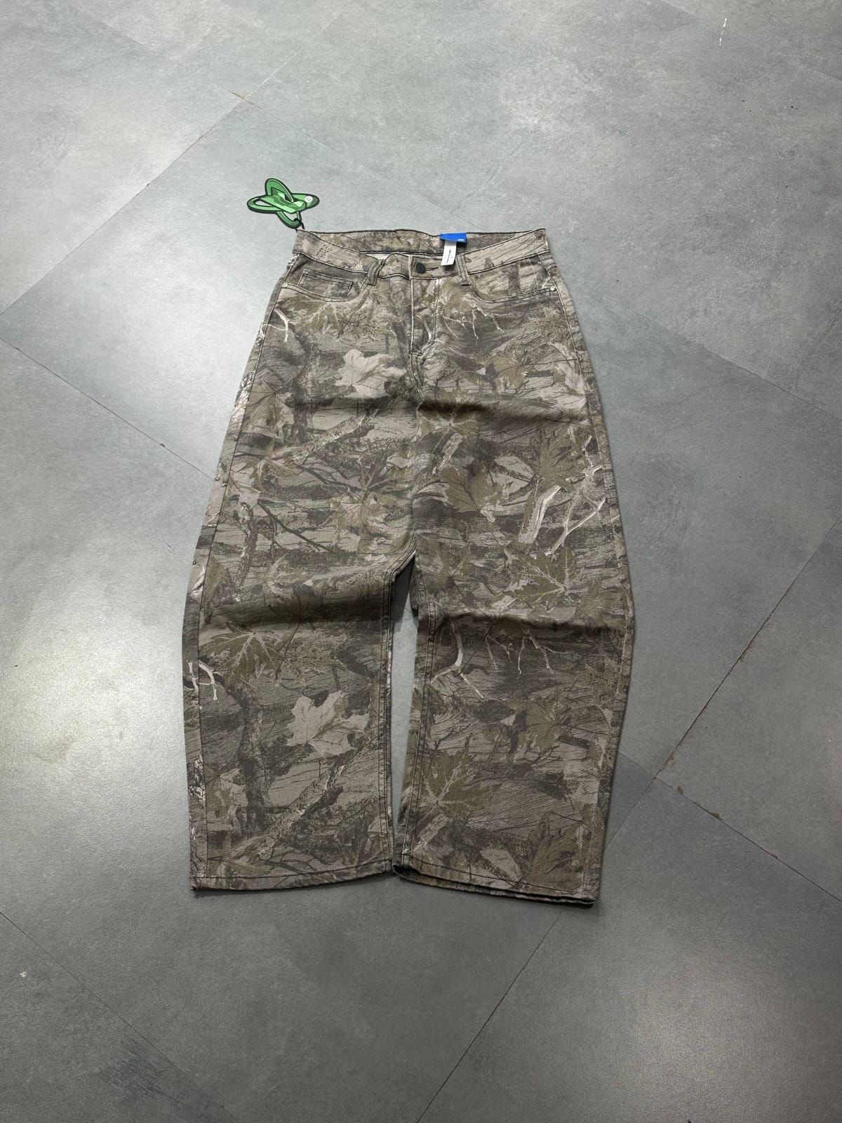 Real tree camo jeans
