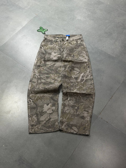 Real tree camo jeans